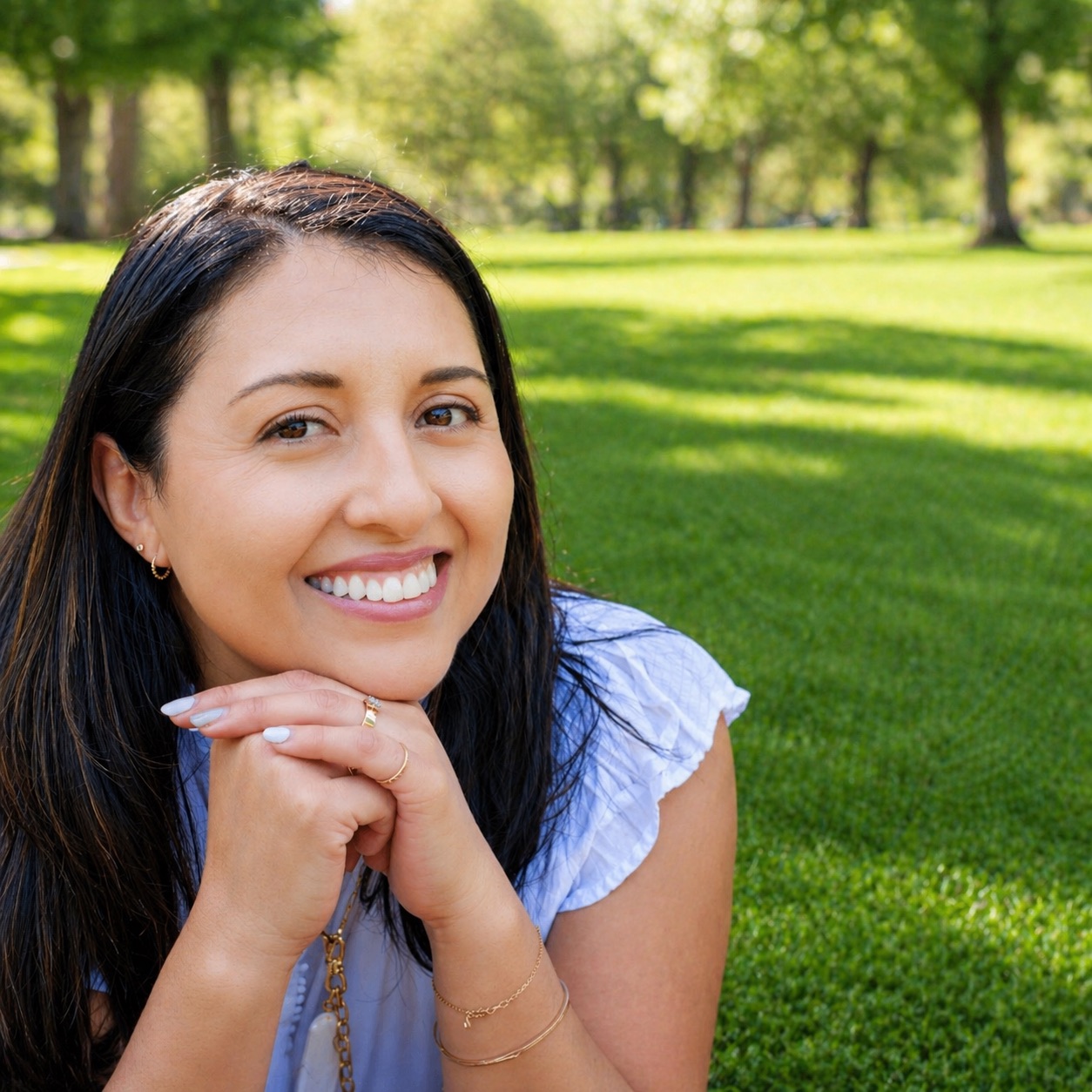 Michelle, CMI — founder of Mi Voz Interpreting
