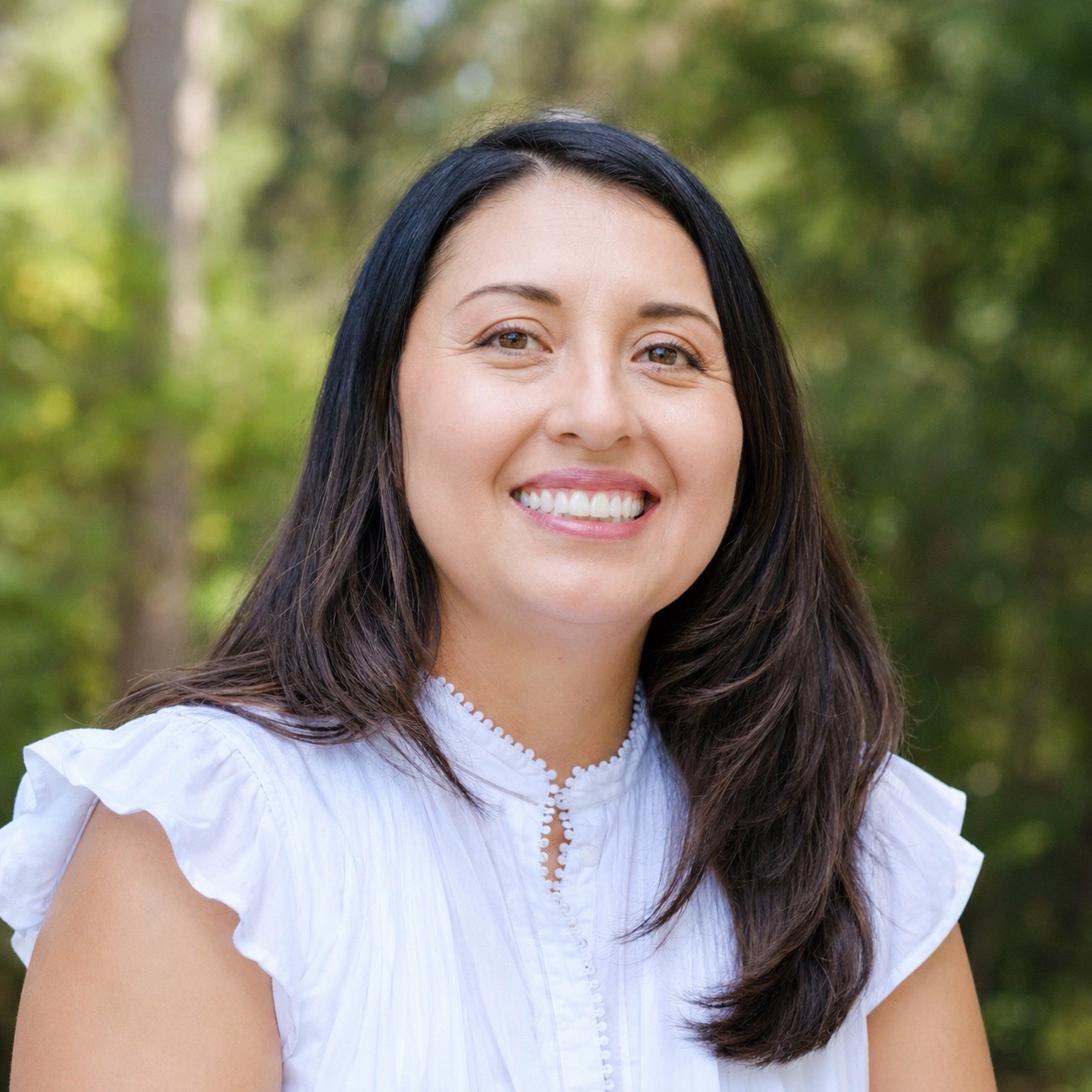 Michelle, Certified Medical Interpreter and founder of Mi Voz Interpreting